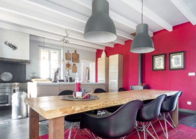 Villa Lafage - Country House - kitchen