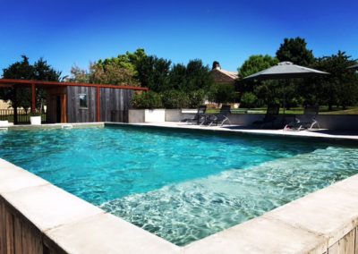 Villa Lafage - Country House - pool